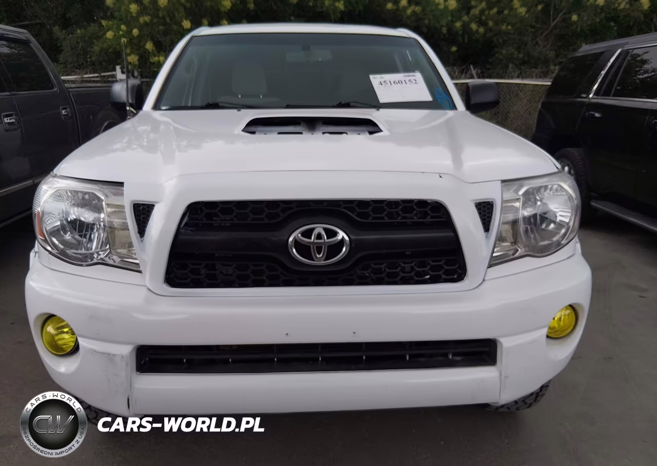 2011 Toyota Tacoma Double Cab Prerunner VIN:5TFJU4GN4BX007318 - 12
