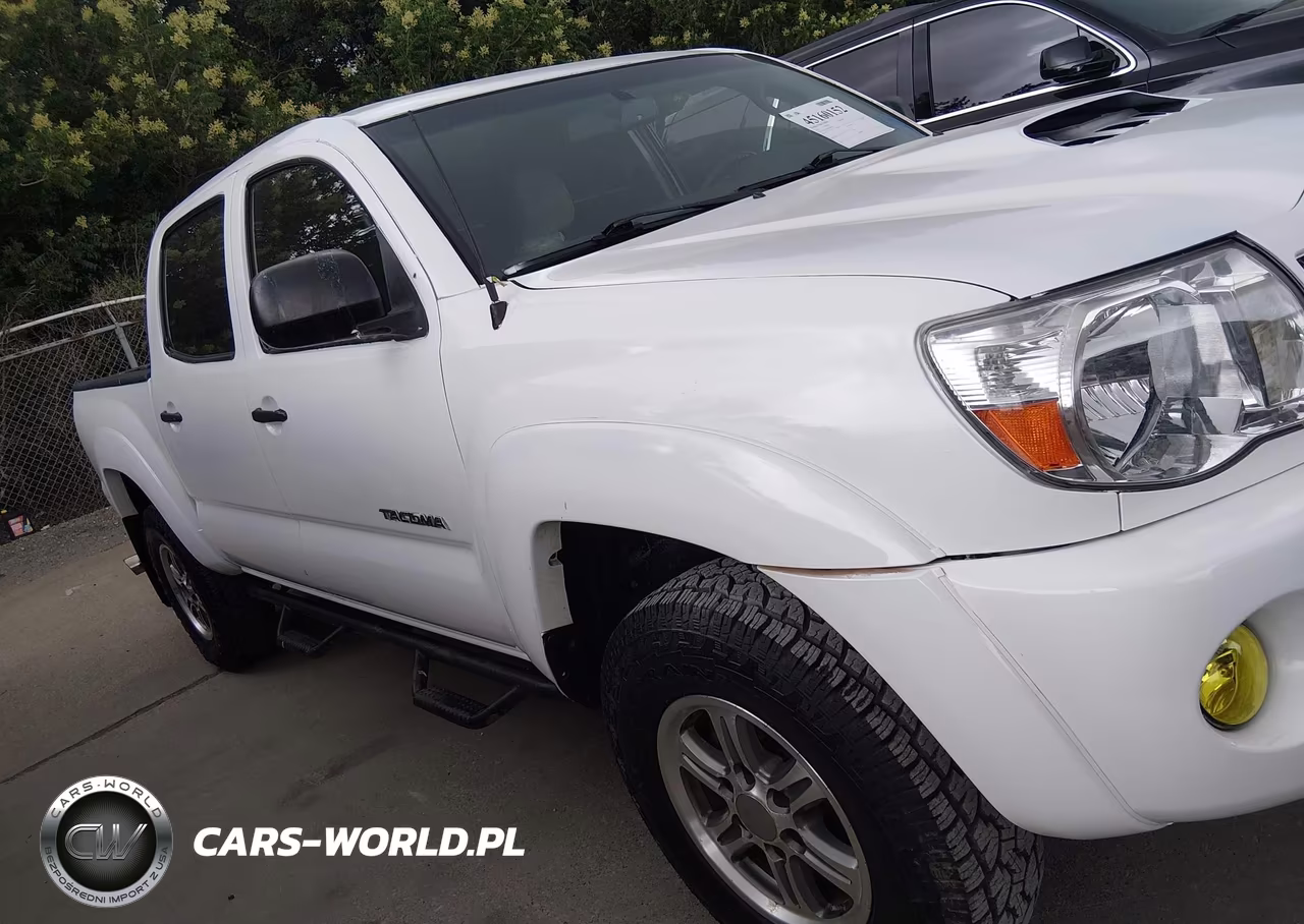 2011 Toyota Tacoma Double Cab Prerunner VIN:5TFJU4GN4BX007318 - 13