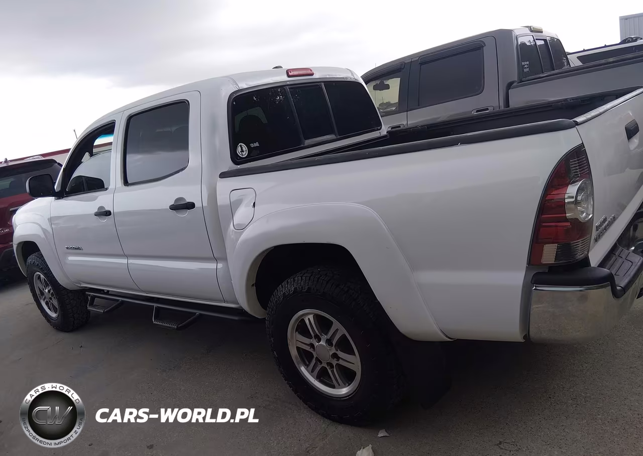 2011 Toyota Tacoma Double Cab Prerunner VIN:5TFJU4GN4BX007318 - 14