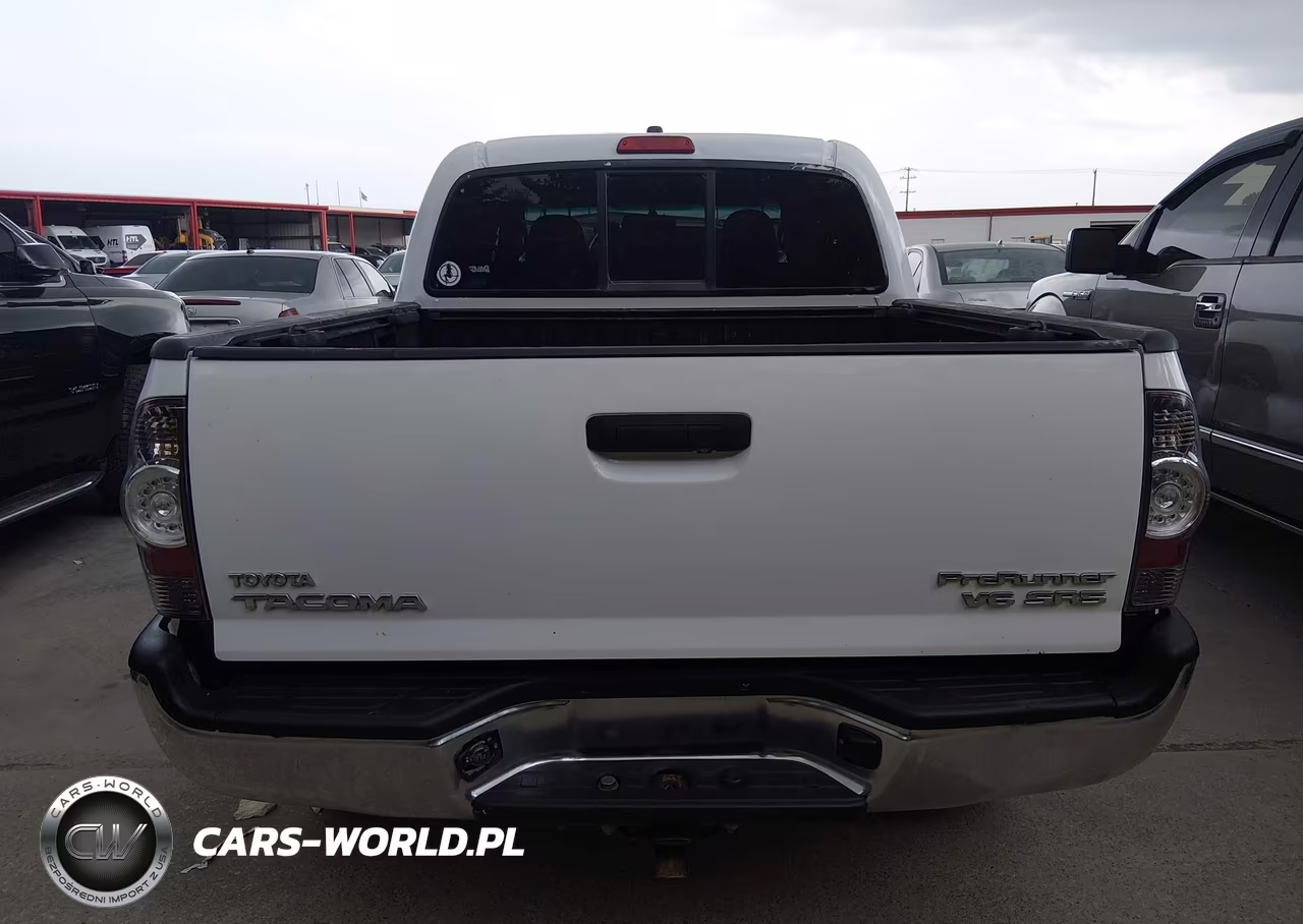 2011 Toyota Tacoma Double Cab Prerunner VIN:5TFJU4GN4BX007318 - 16