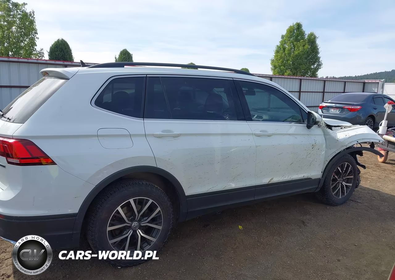 2019 Volkswagen Tiguan 2.0T Se-2.0T Sel-2.0T Sel R-Line-2.0T Sel R-Line Black VIN:3VV2B7AX0KM176829 - 13