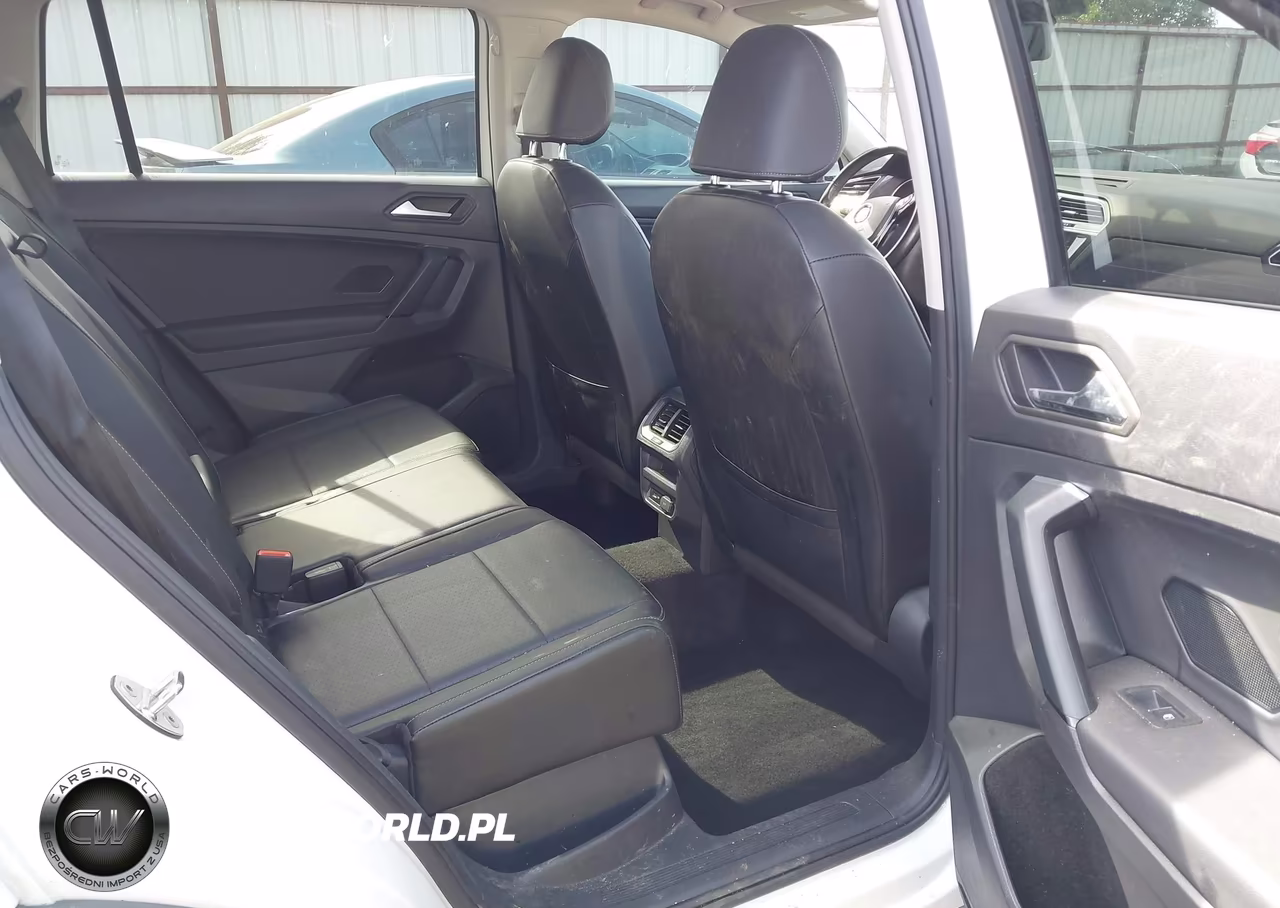 2019 Volkswagen Tiguan 2.0T Se-2.0T Sel-2.0T Sel R-Line-2.0T Sel R-Line Black VIN:3VV2B7AX0KM176829 - 8