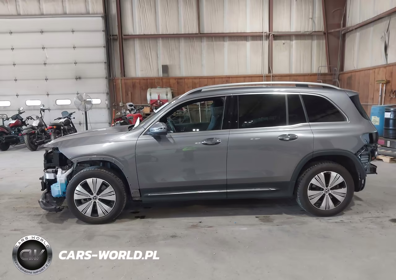2024 Mercedes-Benz Eqb 250 Suv VIN:W1N9M0CBXRN098052 - 15