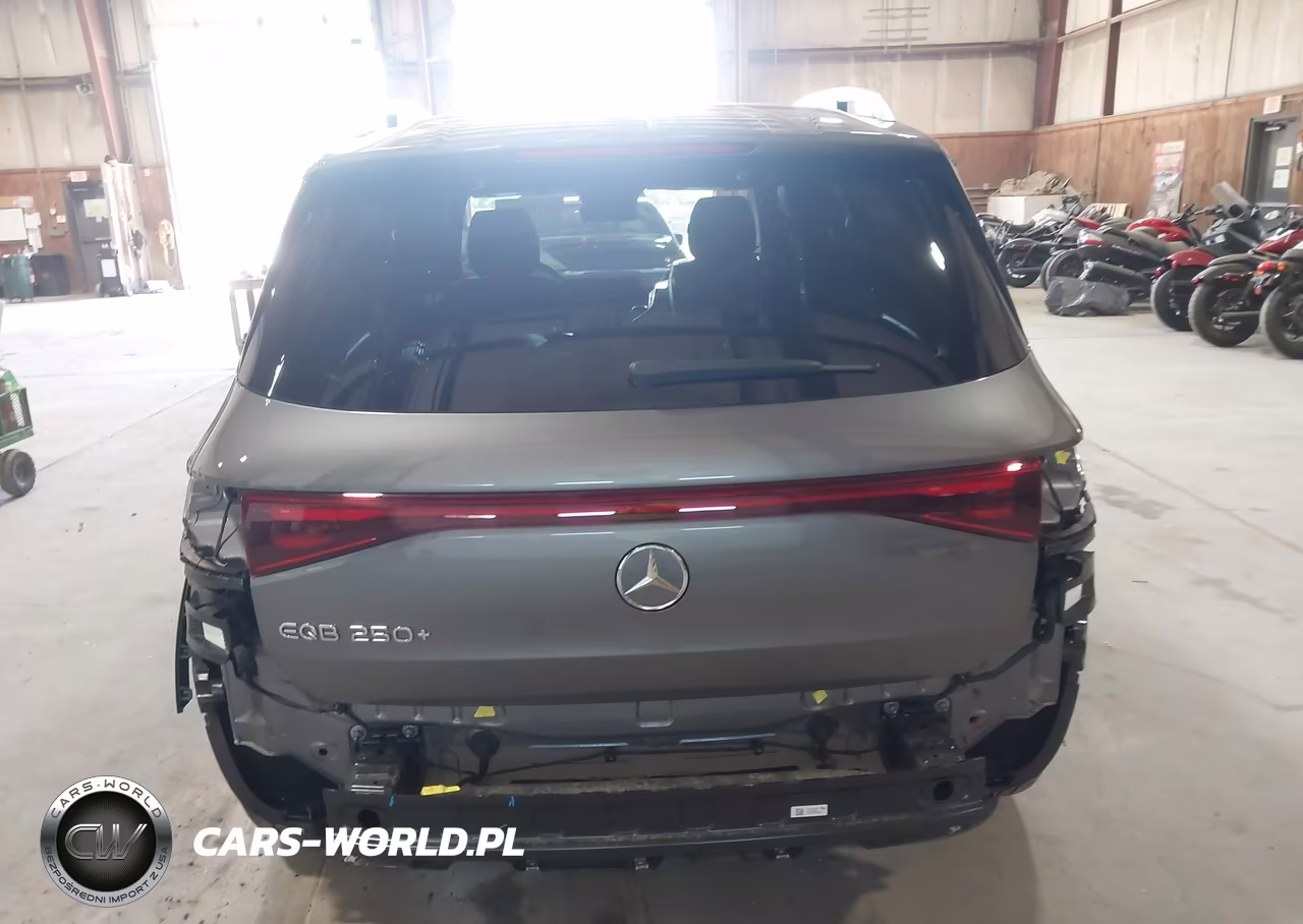 2024 Mercedes-Benz Eqb 250 Suv VIN:W1N9M0CBXRN098052 - 17