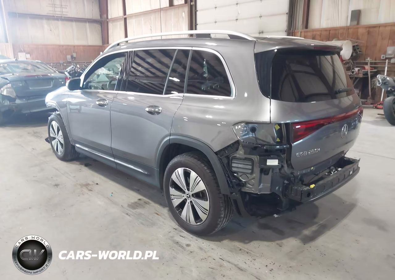 2024 Mercedes-Benz Eqb 250 Suv VIN:W1N9M0CBXRN098052 - 3
