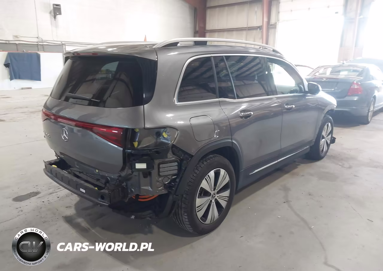2024 Mercedes-Benz Eqb 250 Suv VIN:W1N9M0CBXRN098052 - 4
