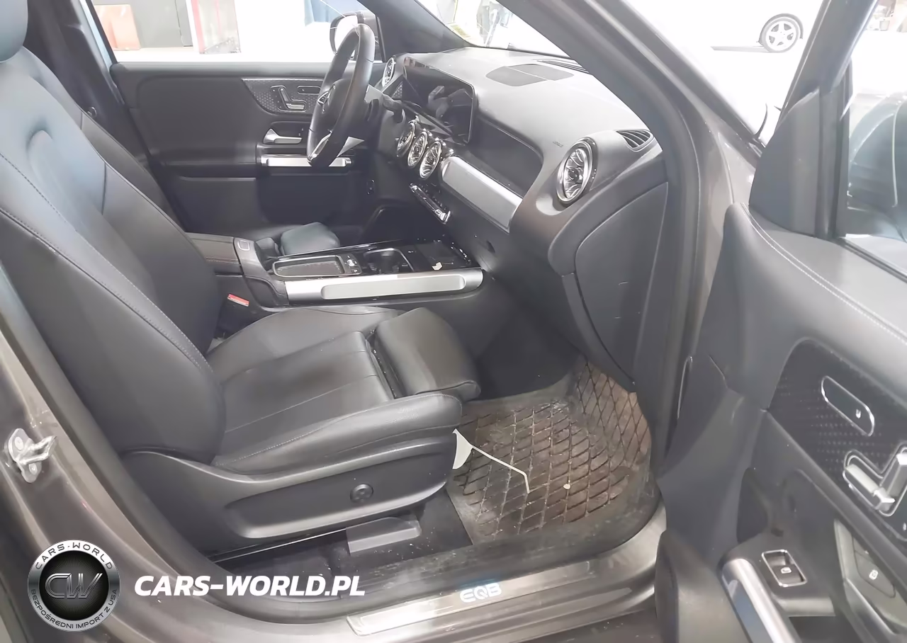 2024 Mercedes-Benz Eqb 250 Suv VIN:W1N9M0CBXRN098052 - 5