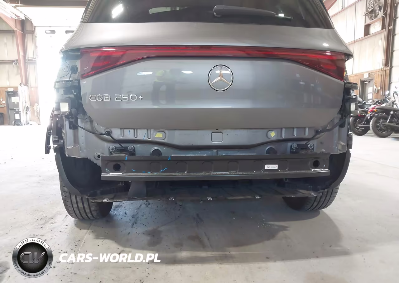 2024 Mercedes-Benz Eqb 250 Suv VIN:W1N9M0CBXRN098052 - 6