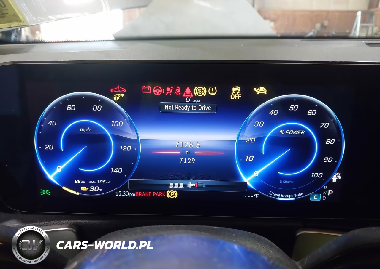 2024 Mercedes-Benz Eqb 250 Suv VIN:W1N9M0CBXRN098052 - 7
