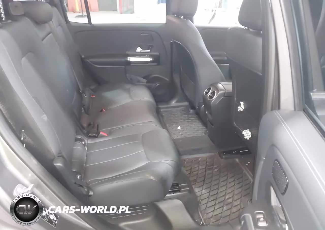 2024 Mercedes-Benz Eqb 250 Suv VIN:W1N9M0CBXRN098052 - 8