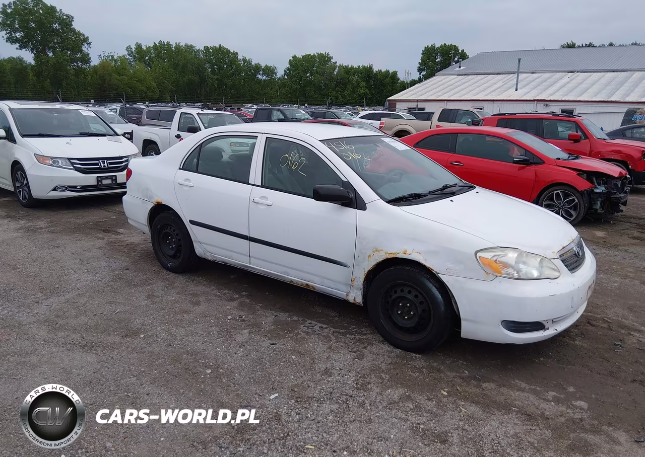 2006 Toyota Corolla Ce