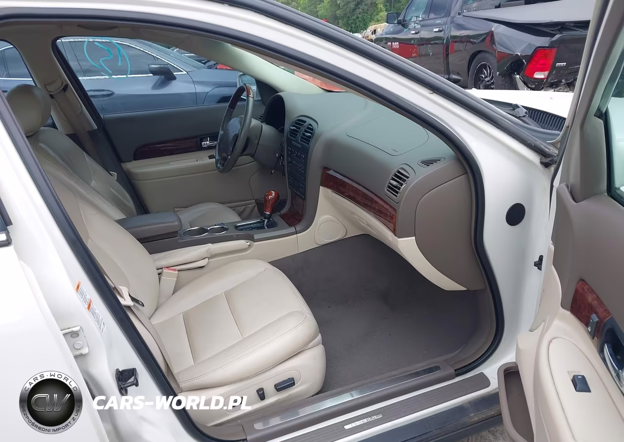 2002 Lincoln Ls V8 Auto VIN:1LNHM87A22Y659878 - 5
