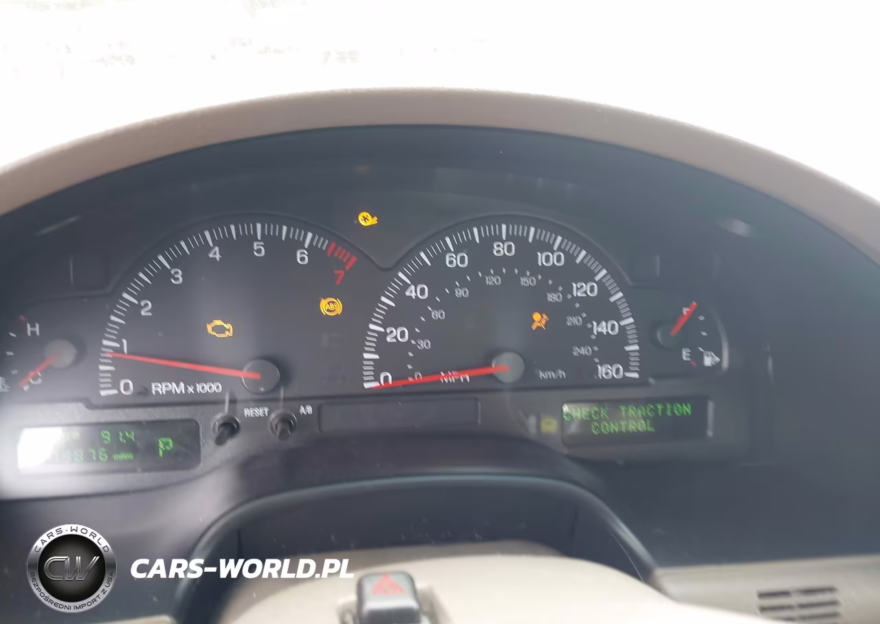 2002 Lincoln Ls V8 Auto VIN:1LNHM87A22Y659878 - 7