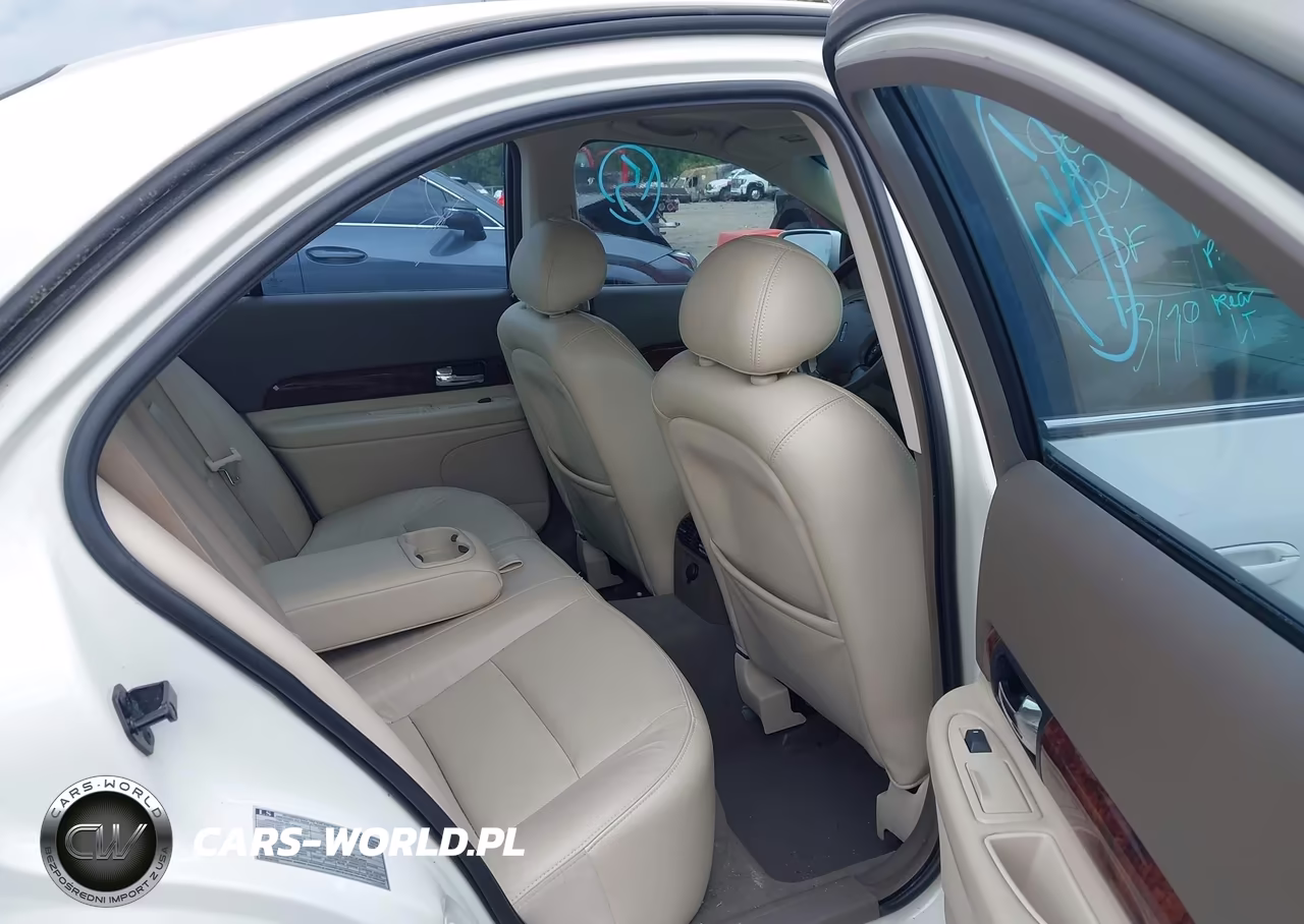 2002 Lincoln Ls V8 Auto VIN:1LNHM87A22Y659878 - 8