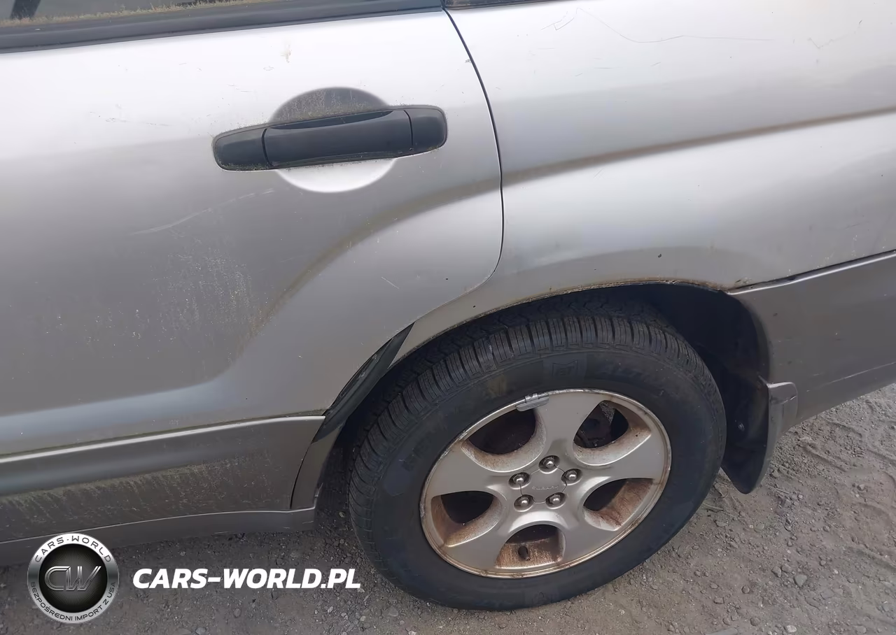 2004 Subaru Forester 2.5Xs VIN:JF1SG65604H709769 - 13