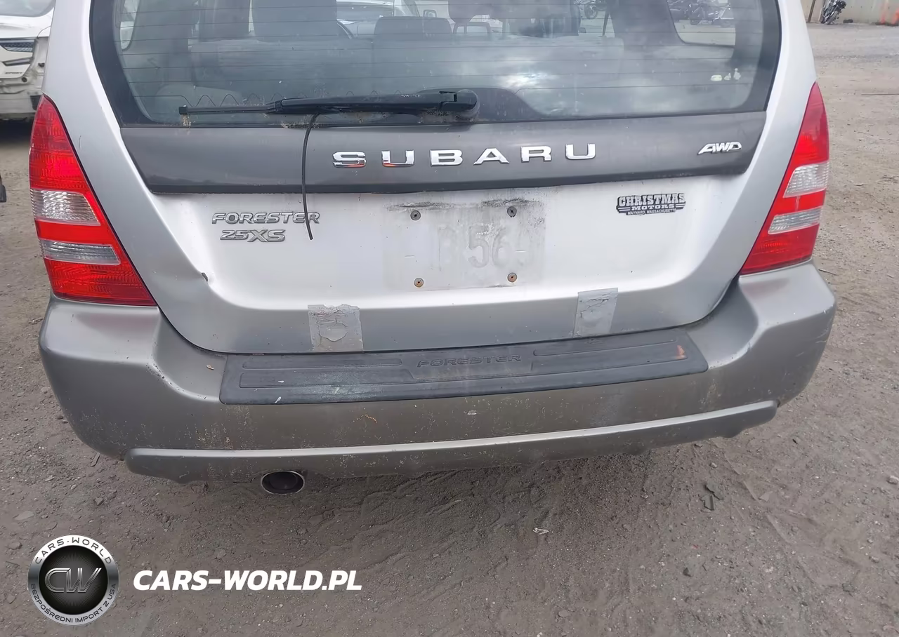 2004 Subaru Forester 2.5Xs VIN:JF1SG65604H709769 - 14