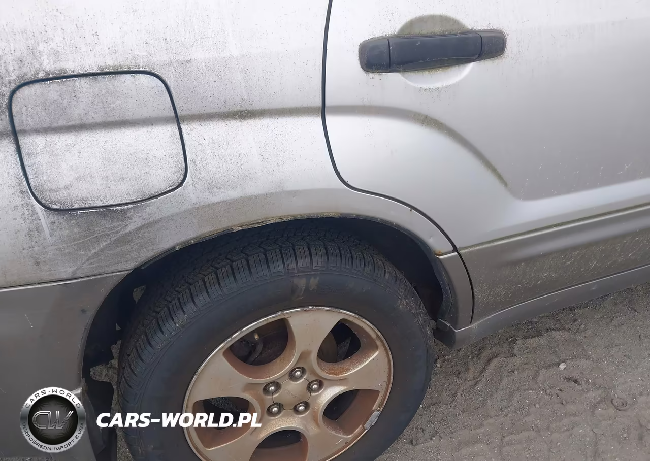 2004 Subaru Forester 2.5Xs VIN:JF1SG65604H709769 - 15