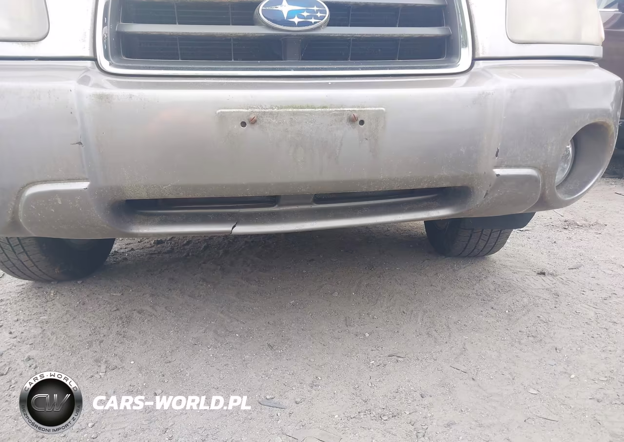 2004 Subaru Forester 2.5Xs VIN:JF1SG65604H709769 - 16