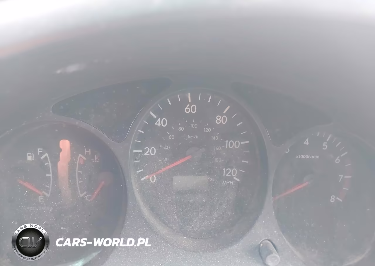 2004 Subaru Forester 2.5Xs VIN:JF1SG65604H709769 - 7