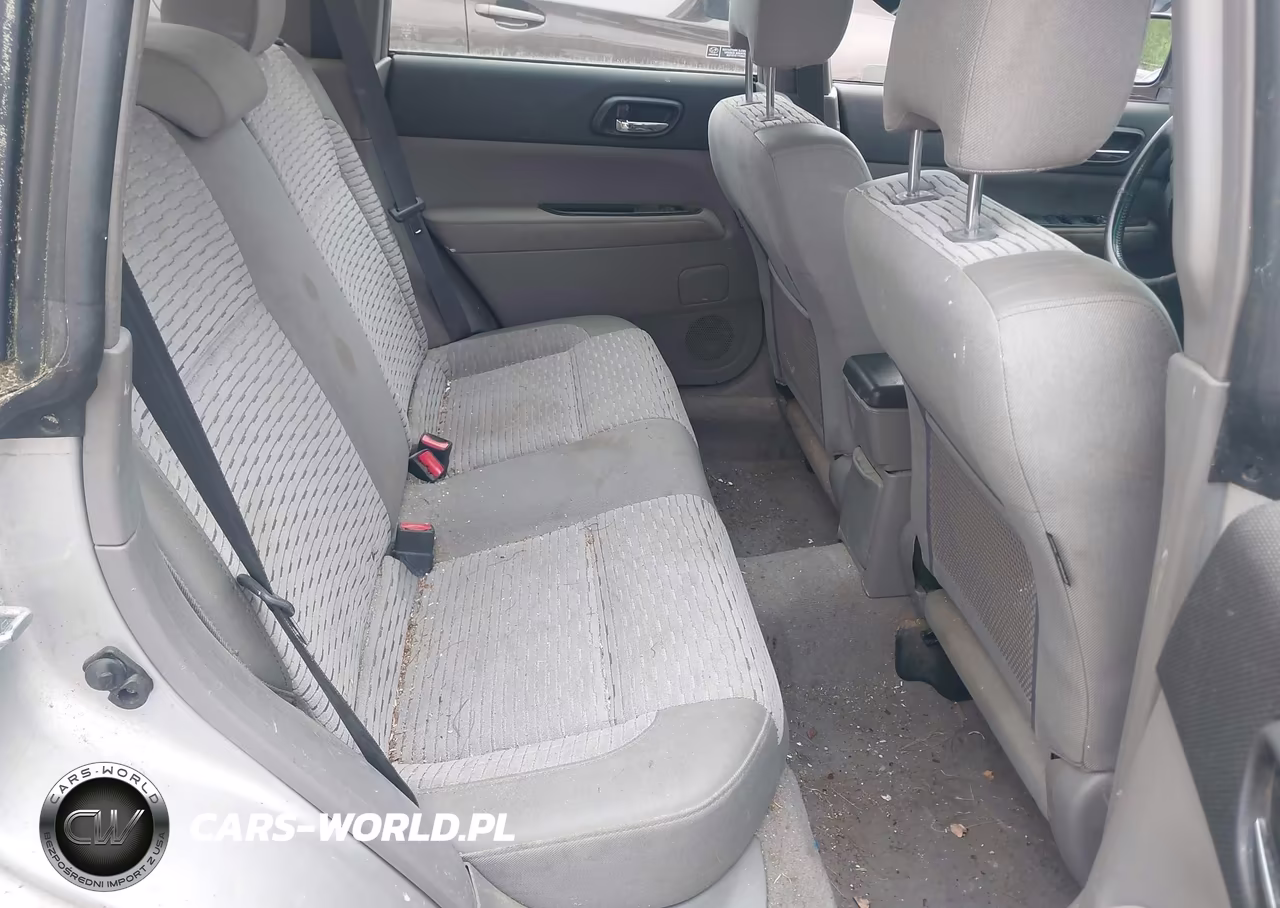 2004 Subaru Forester 2.5Xs VIN:JF1SG65604H709769 - 8