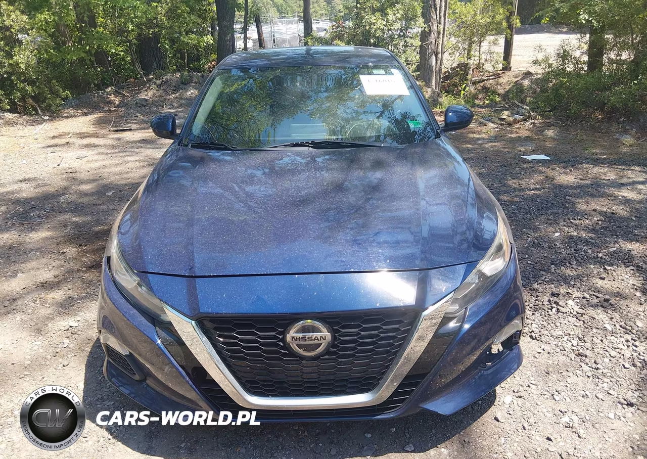 2020 Nissan Altima S Fwd VIN:1N4BL4BV5LC128209 - 12