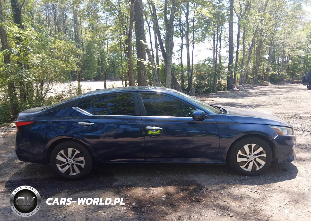 2020 Nissan Altima S Fwd VIN:1N4BL4BV5LC128209 - 13