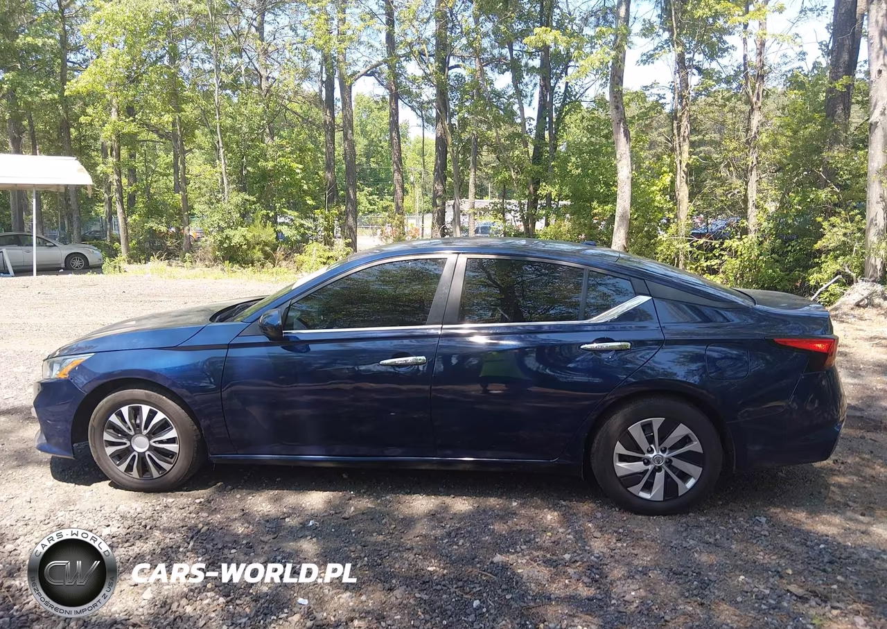 2020 Nissan Altima S Fwd VIN:1N4BL4BV5LC128209 - 14
