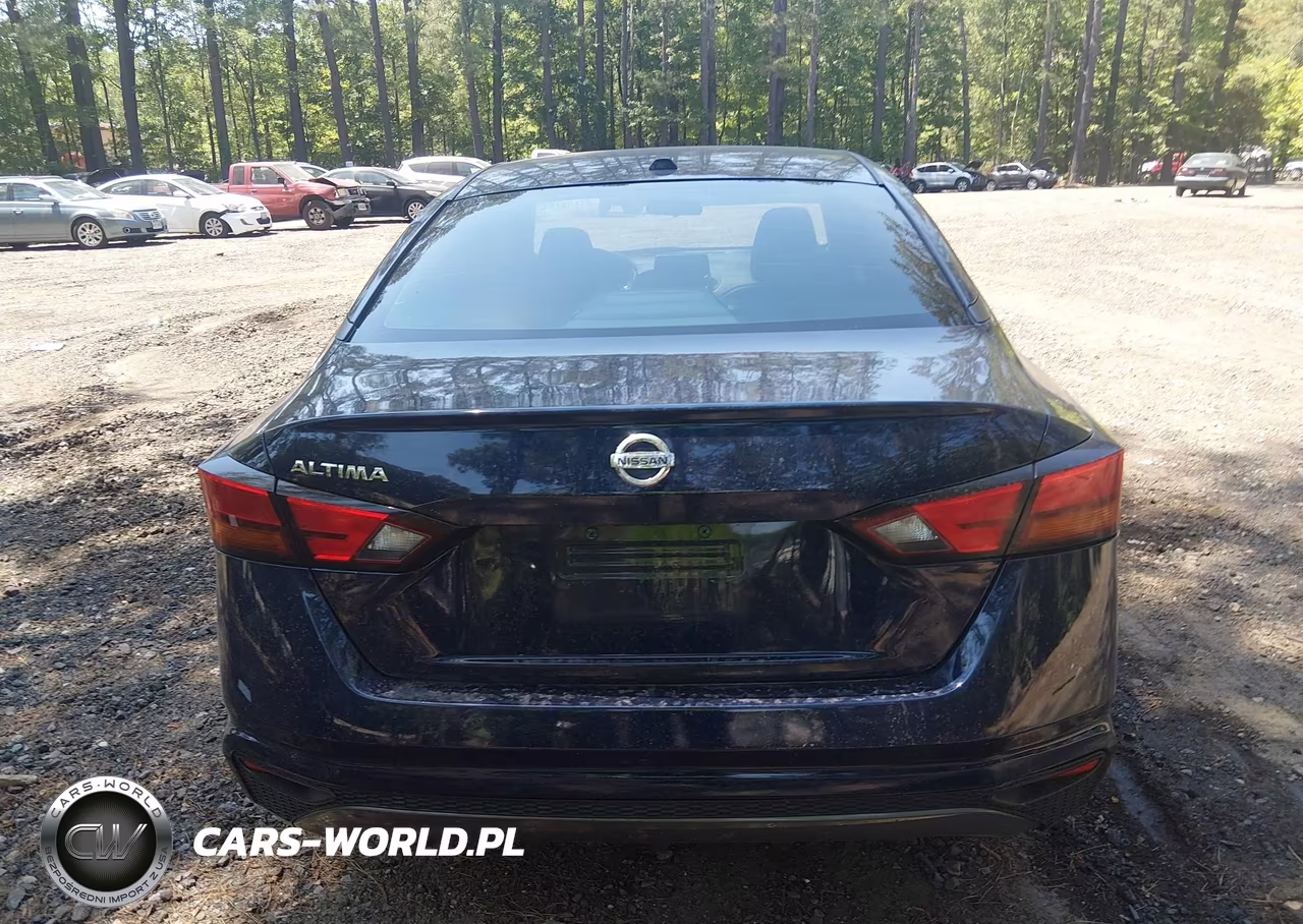 2020 Nissan Altima S Fwd VIN:1N4BL4BV5LC128209 - 16