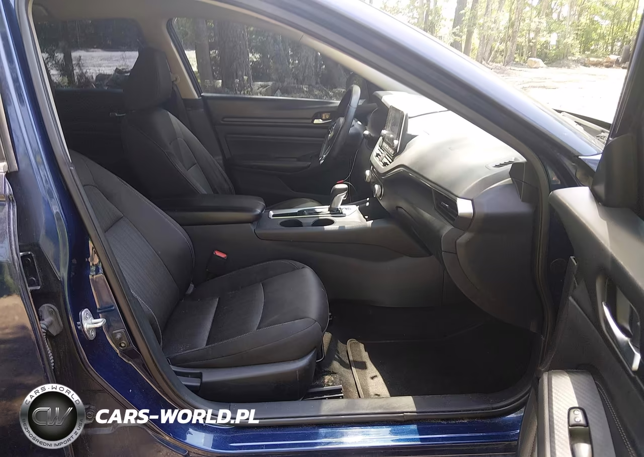 2020 Nissan Altima S Fwd VIN:1N4BL4BV5LC128209 - 5