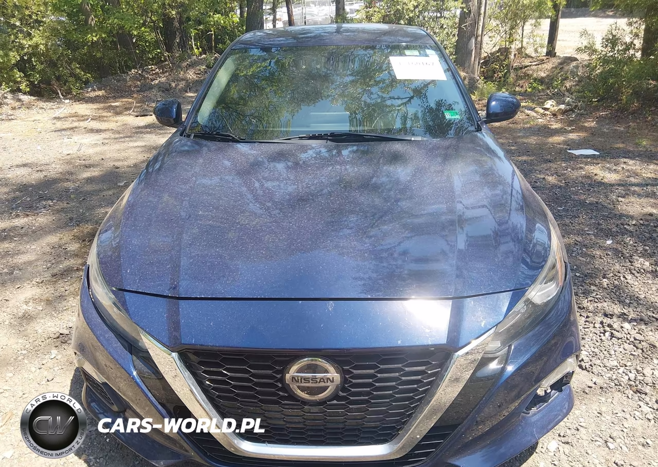 2020 Nissan Altima S Fwd VIN:1N4BL4BV5LC128209 - 6