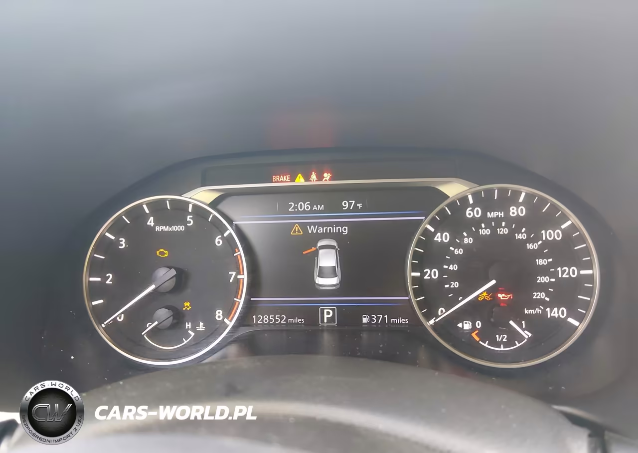 2020 Nissan Altima S Fwd VIN:1N4BL4BV5LC128209 - 7