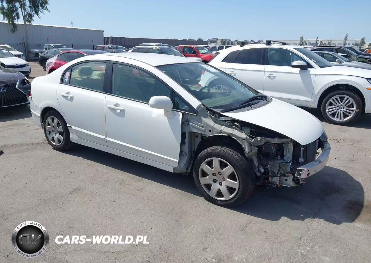 2006 Honda Civic Lx – zdjęcie 1 z 15