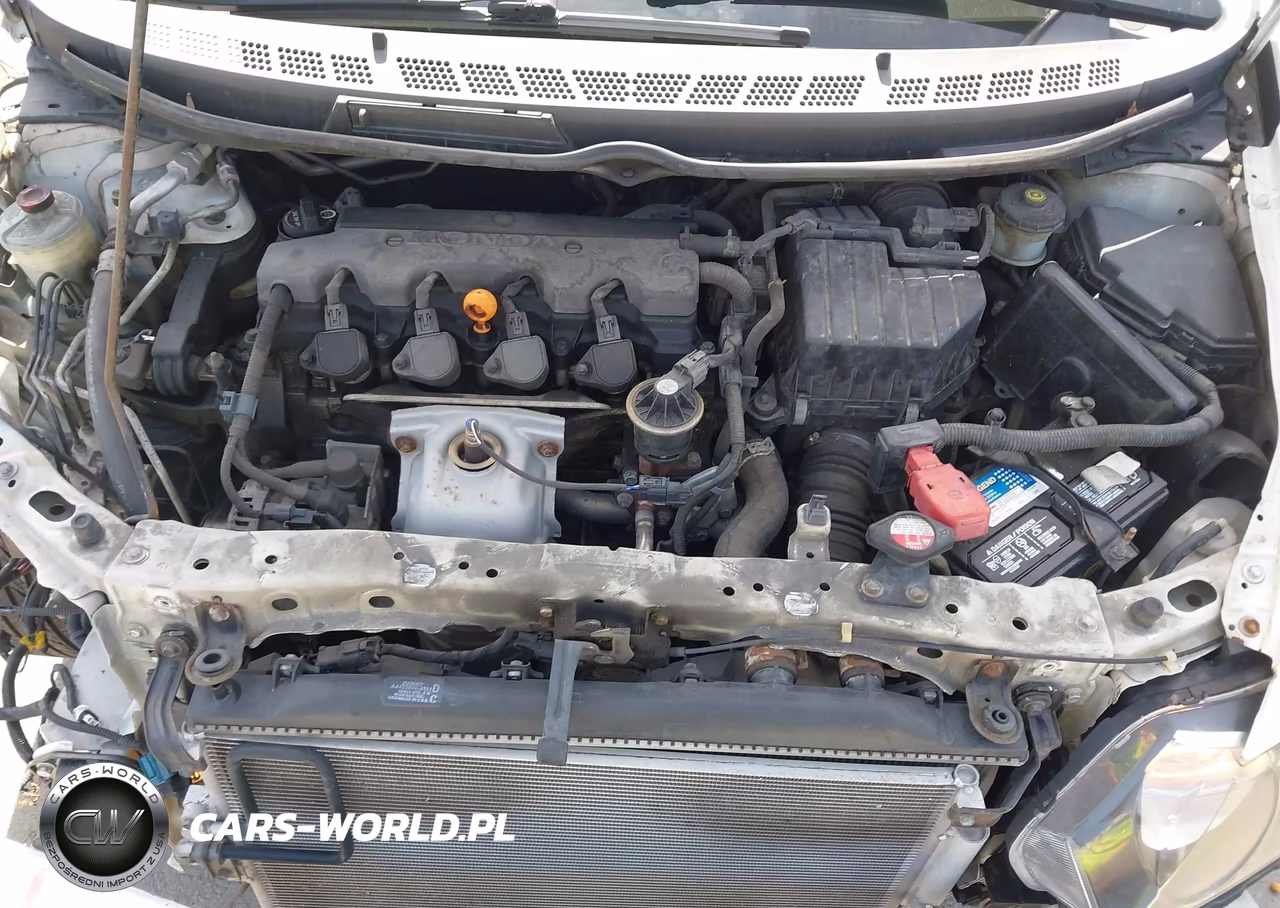 2006 Honda Civic Lx VIN:1HGFA16526L085108 - 10