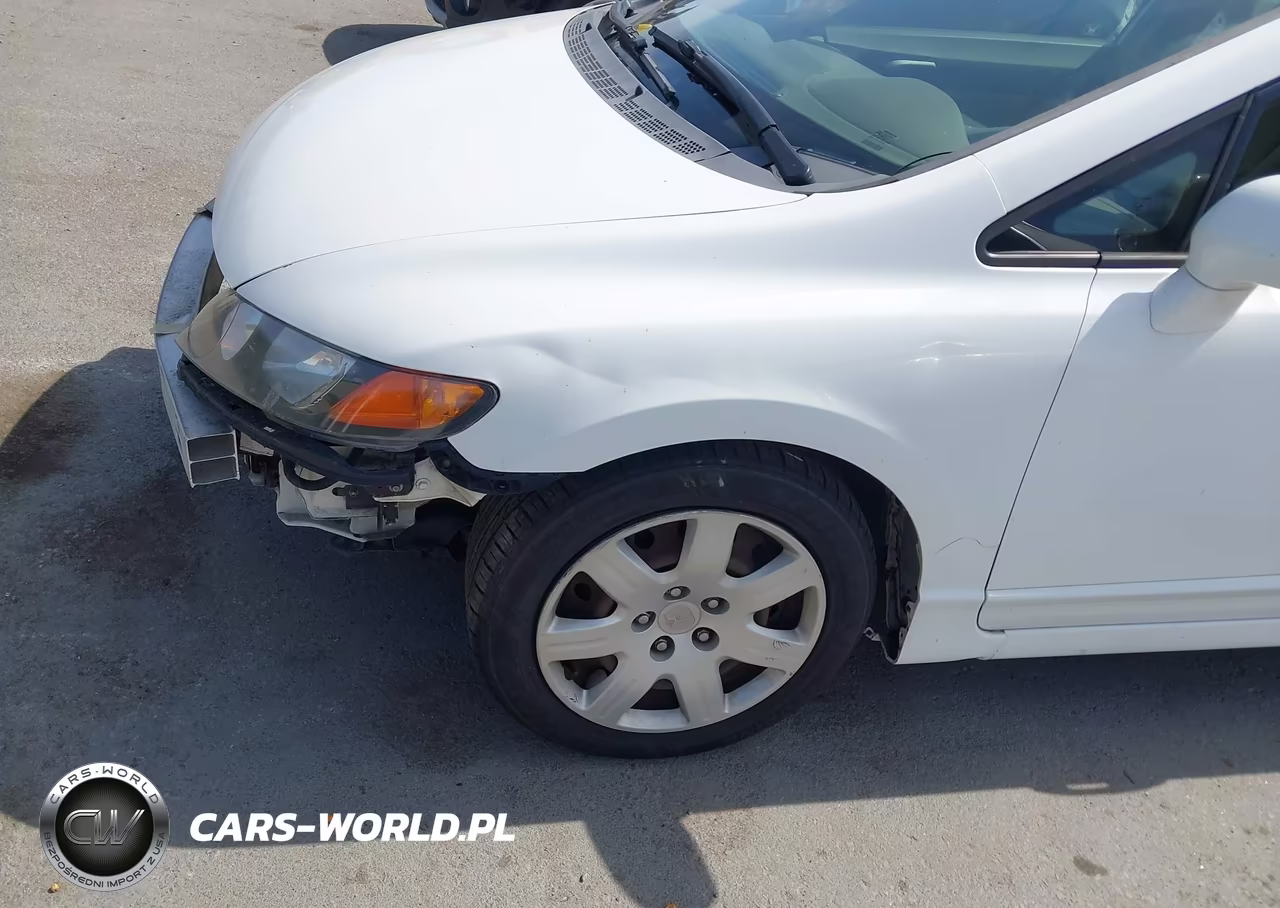 2006 Honda Civic Lx VIN:1HGFA16526L085108 - 15