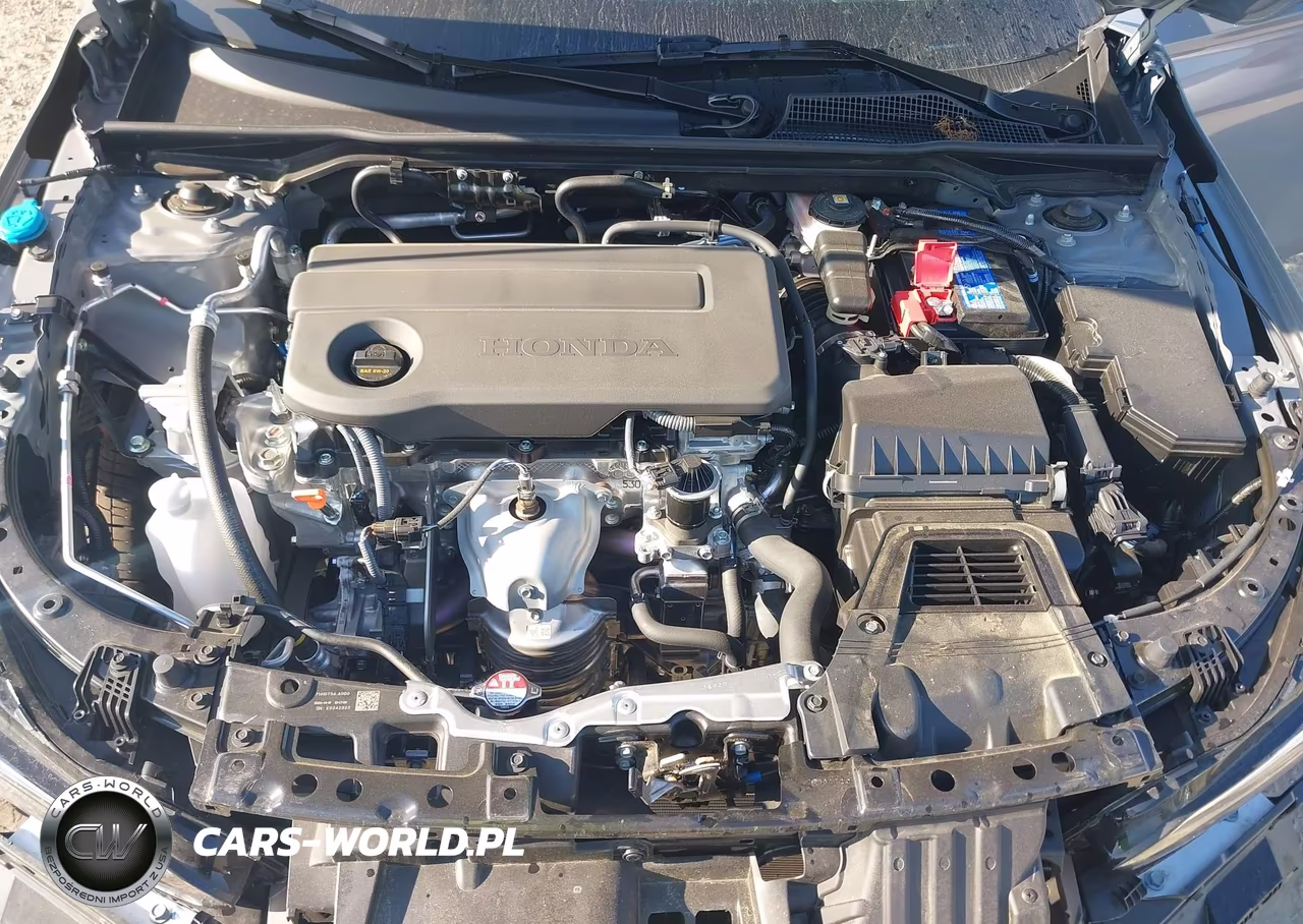 2026 Honda Civic Sport VIN:2HGFE2F57TH557158 - 10