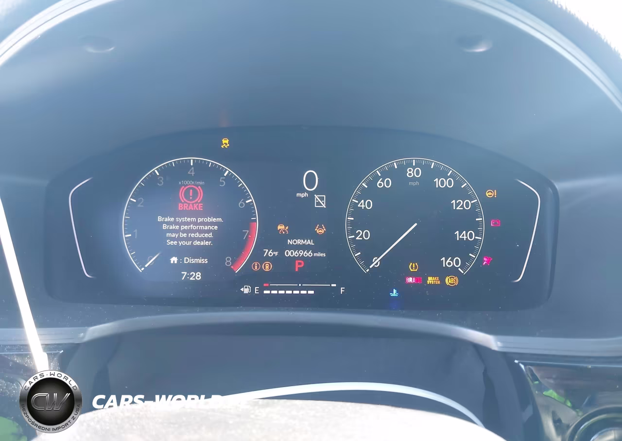 2026 Honda Civic Sport VIN:2HGFE2F57TH557158 - 7