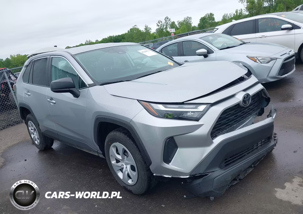 2025 Toyota Rav4 Le – zdjęcie 1 z 16