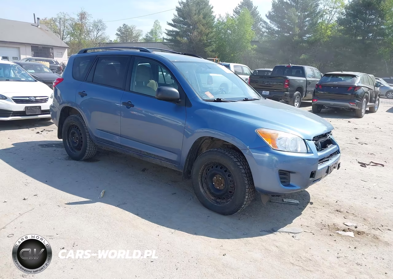 2012 Toyota Rav4