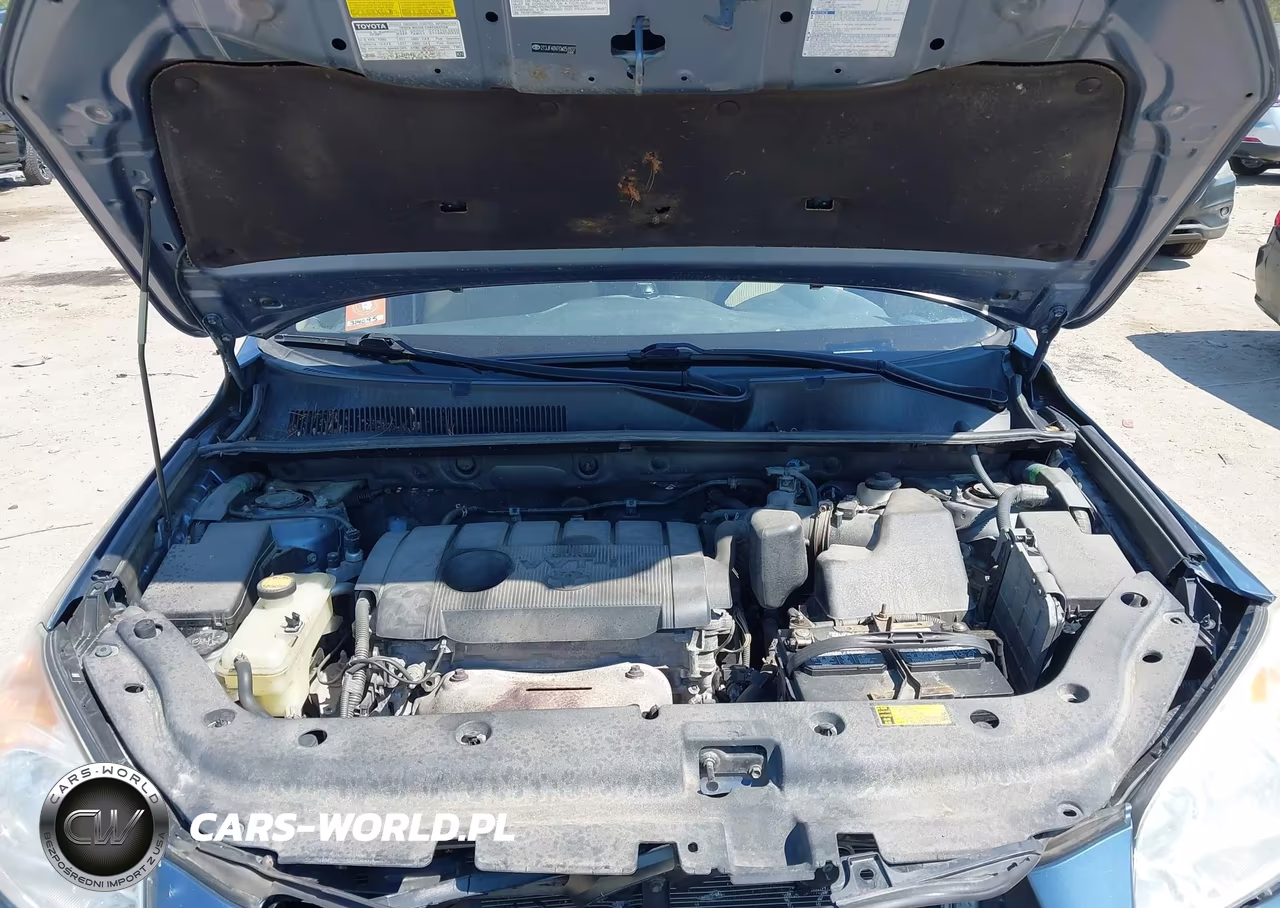 2012 Toyota Rav4 VIN:2T3JF4DV7CW251937 - 10