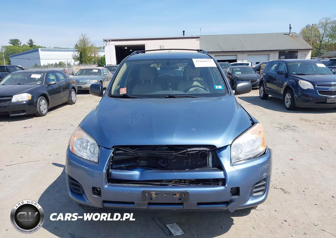 2012 Toyota Rav4 VIN:2T3JF4DV7CW251937 - 12