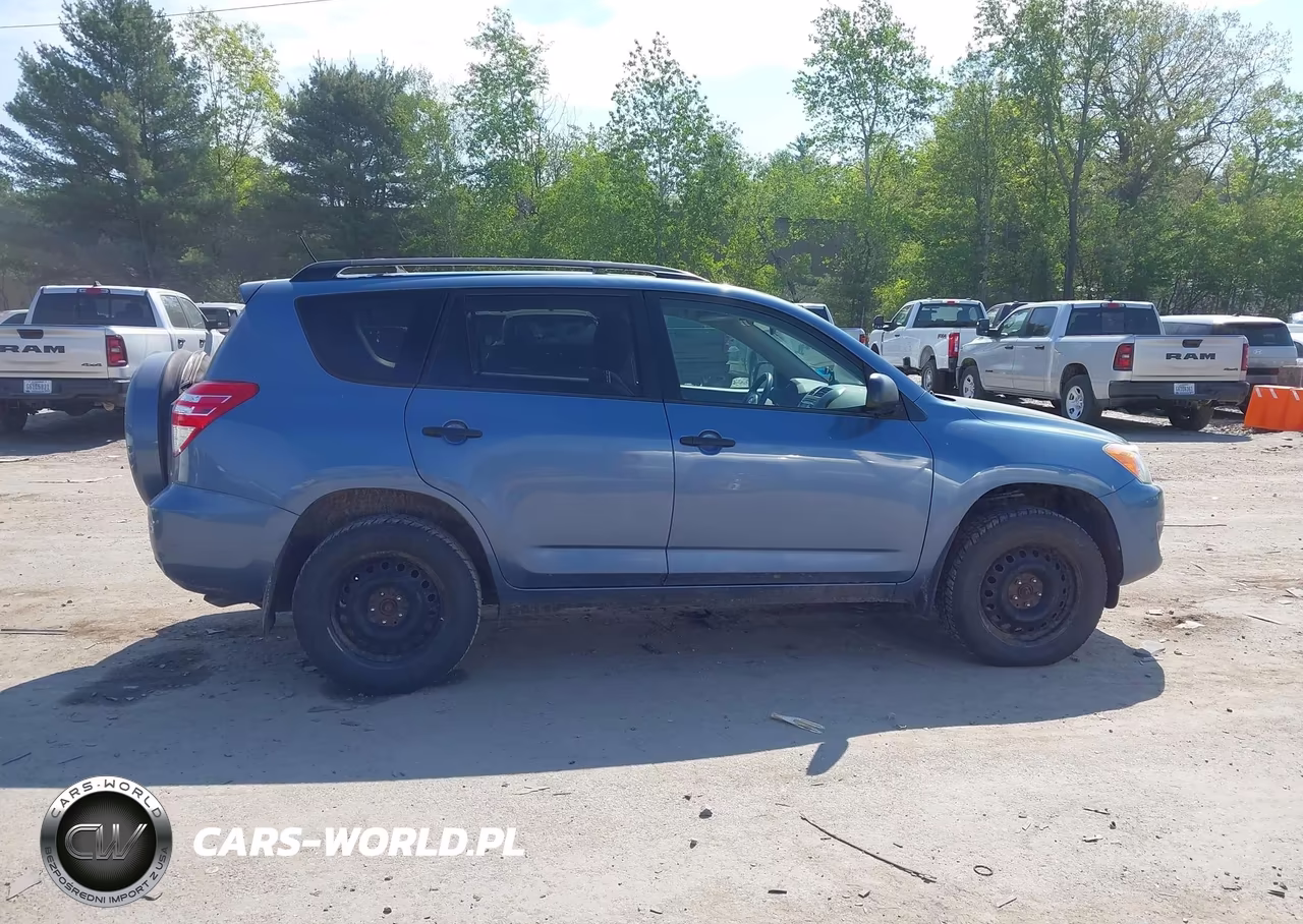 2012 Toyota Rav4 VIN:2T3JF4DV7CW251937 - 13