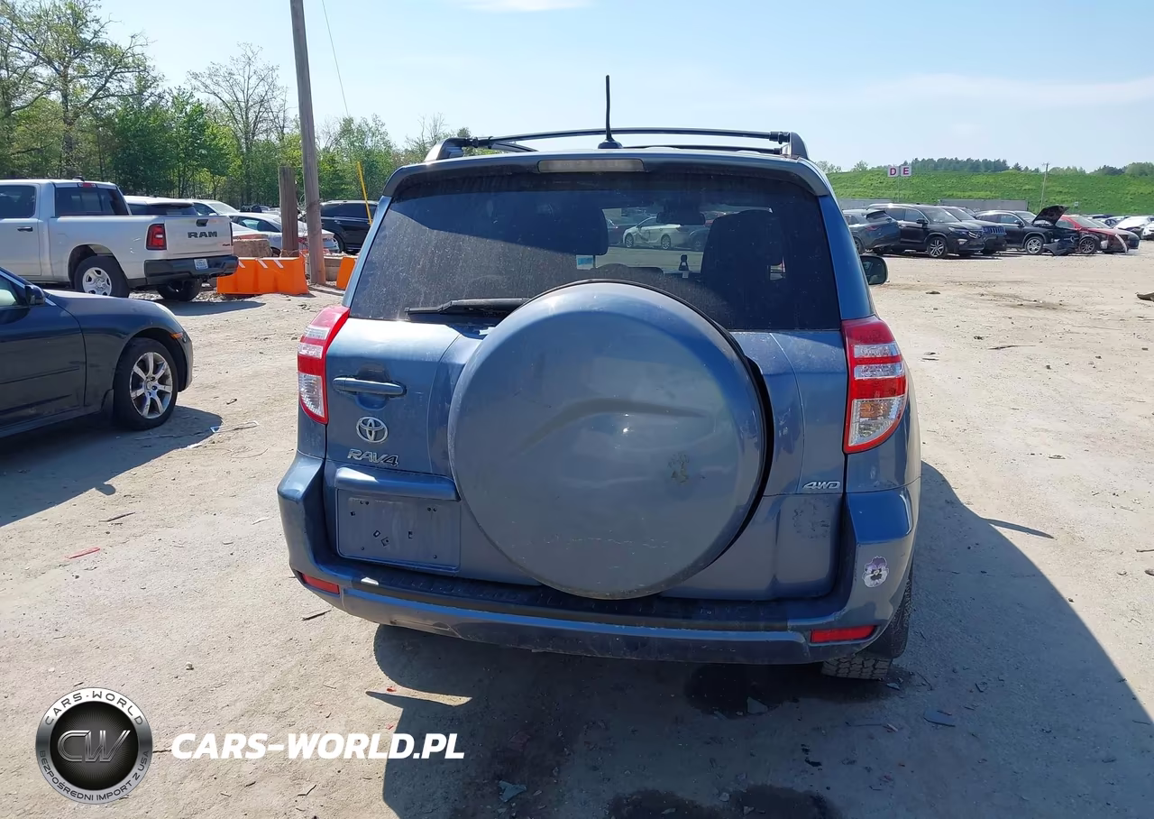 2012 Toyota Rav4 VIN:2T3JF4DV7CW251937 - 16