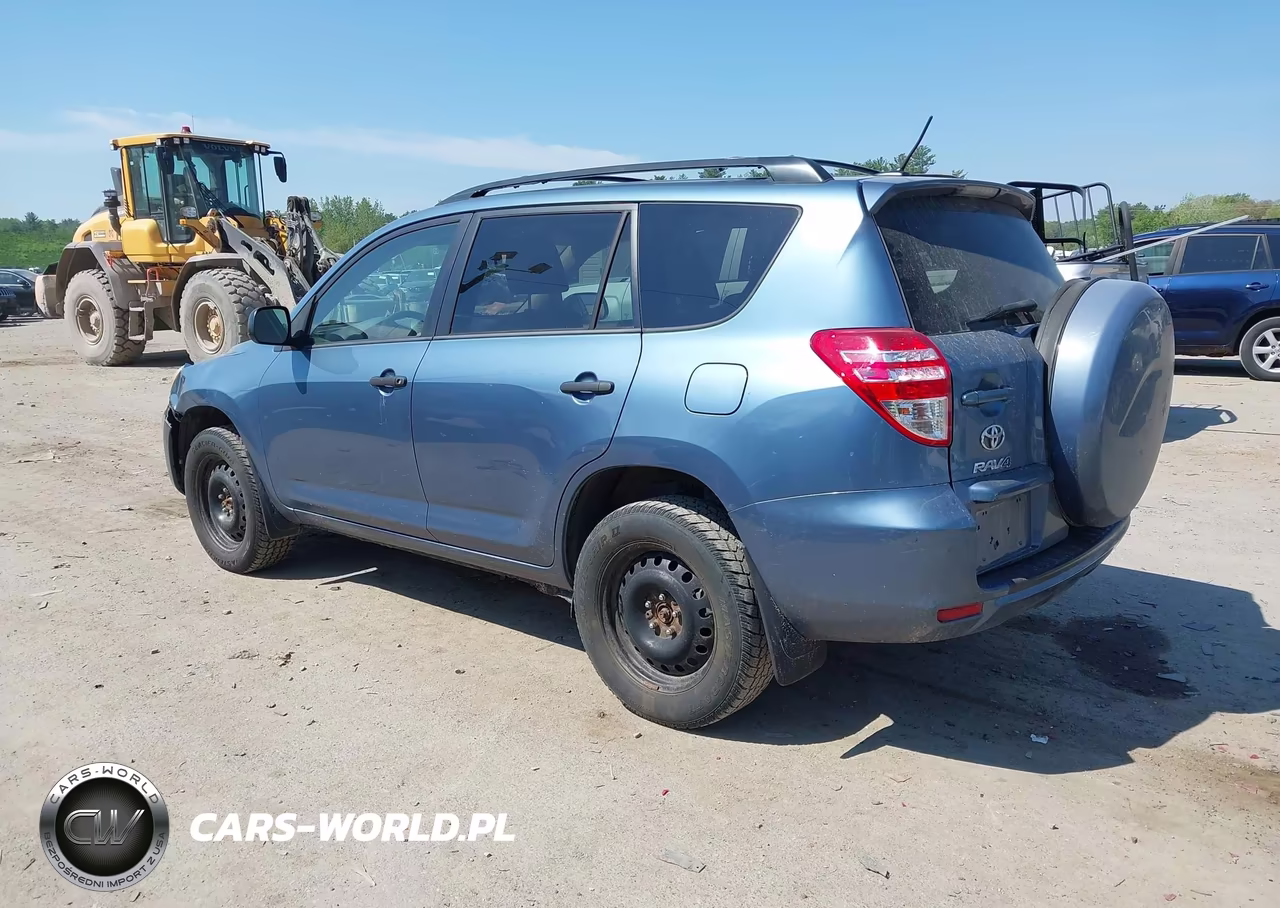 2012 Toyota Rav4 VIN:2T3JF4DV7CW251937 - 3