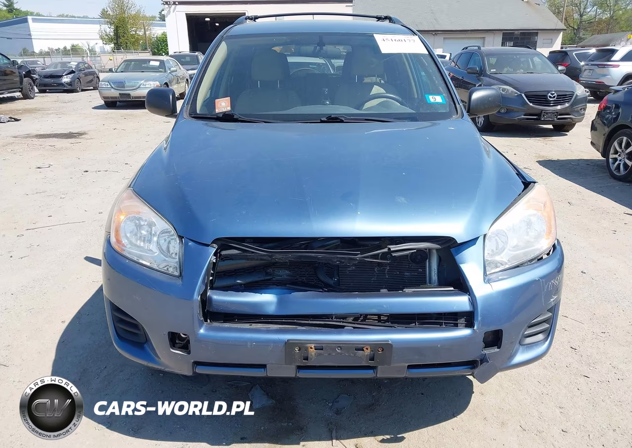 2012 Toyota Rav4 VIN:2T3JF4DV7CW251937 - 6