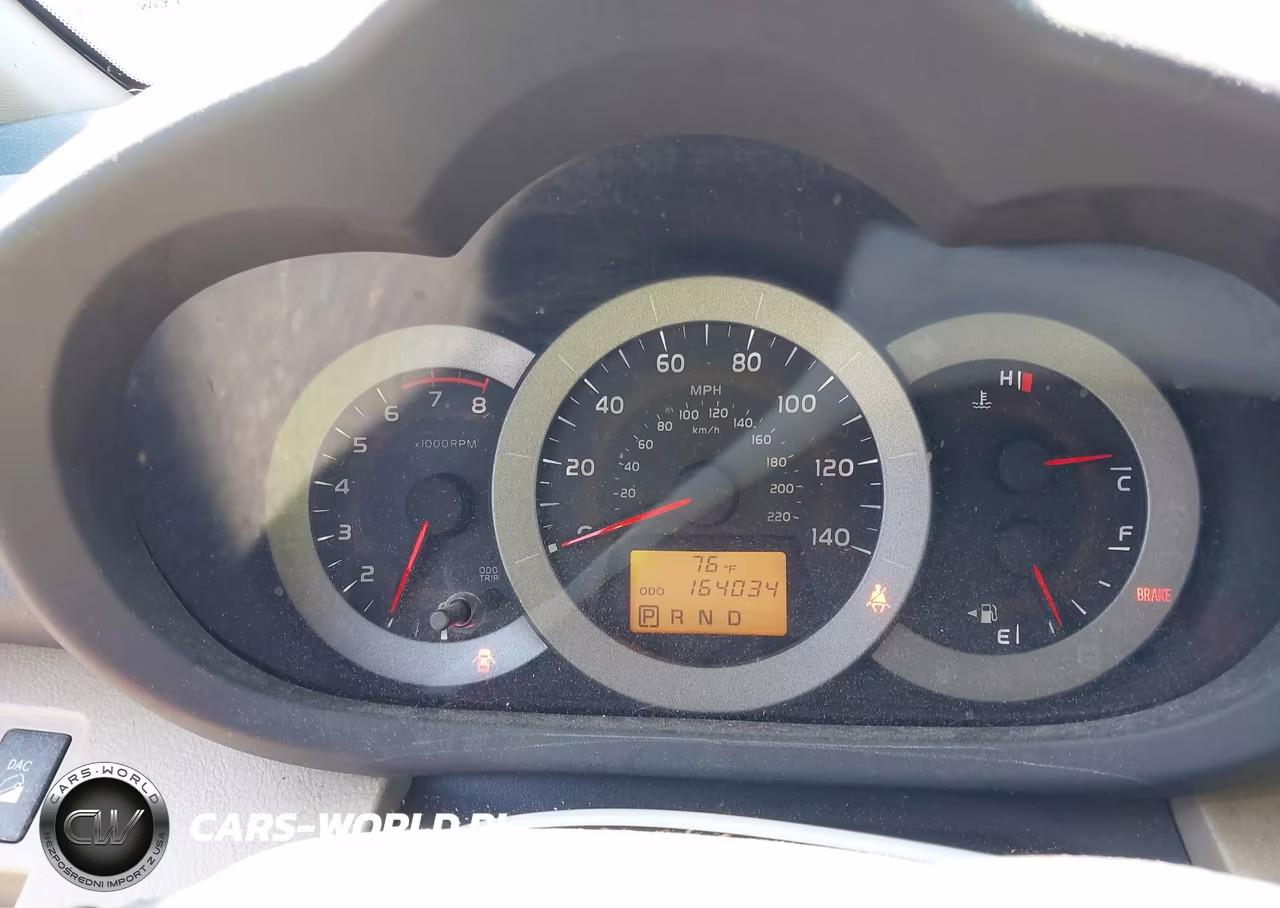 2012 Toyota Rav4 VIN:2T3JF4DV7CW251937 - 7