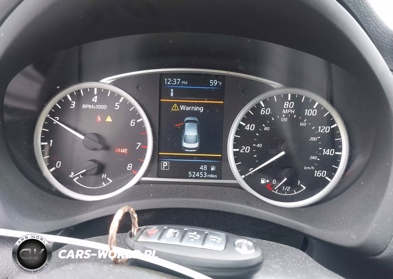2019 Nissan Sentra Sv VIN:3N1AB7AP1KY392629 - 15