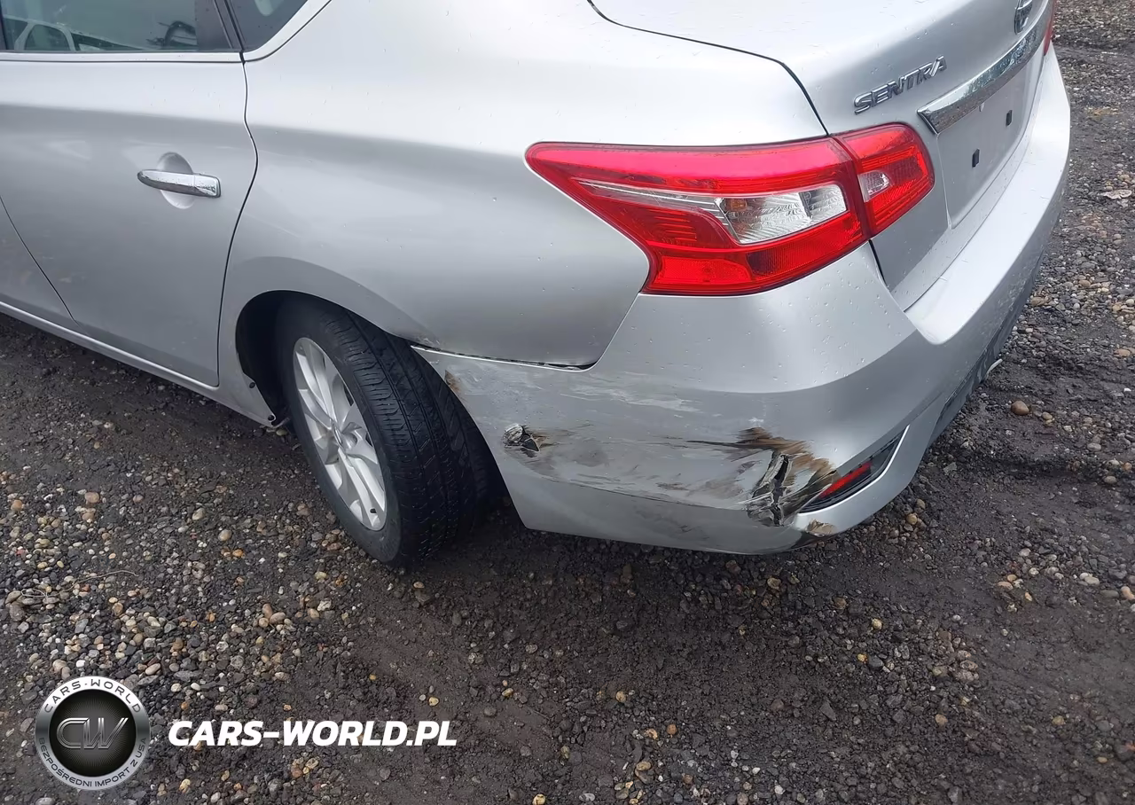 2019 Nissan Sentra Sv VIN:3N1AB7AP1KY392629 - 6