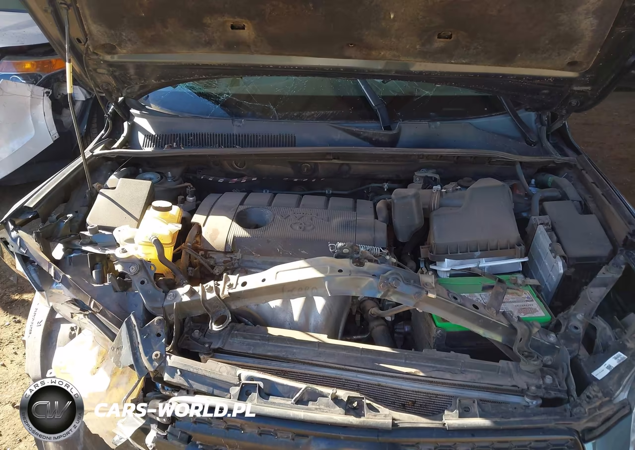 2011 Toyota Rav4 VIN:2T3BF4DV8BW125041 - 10