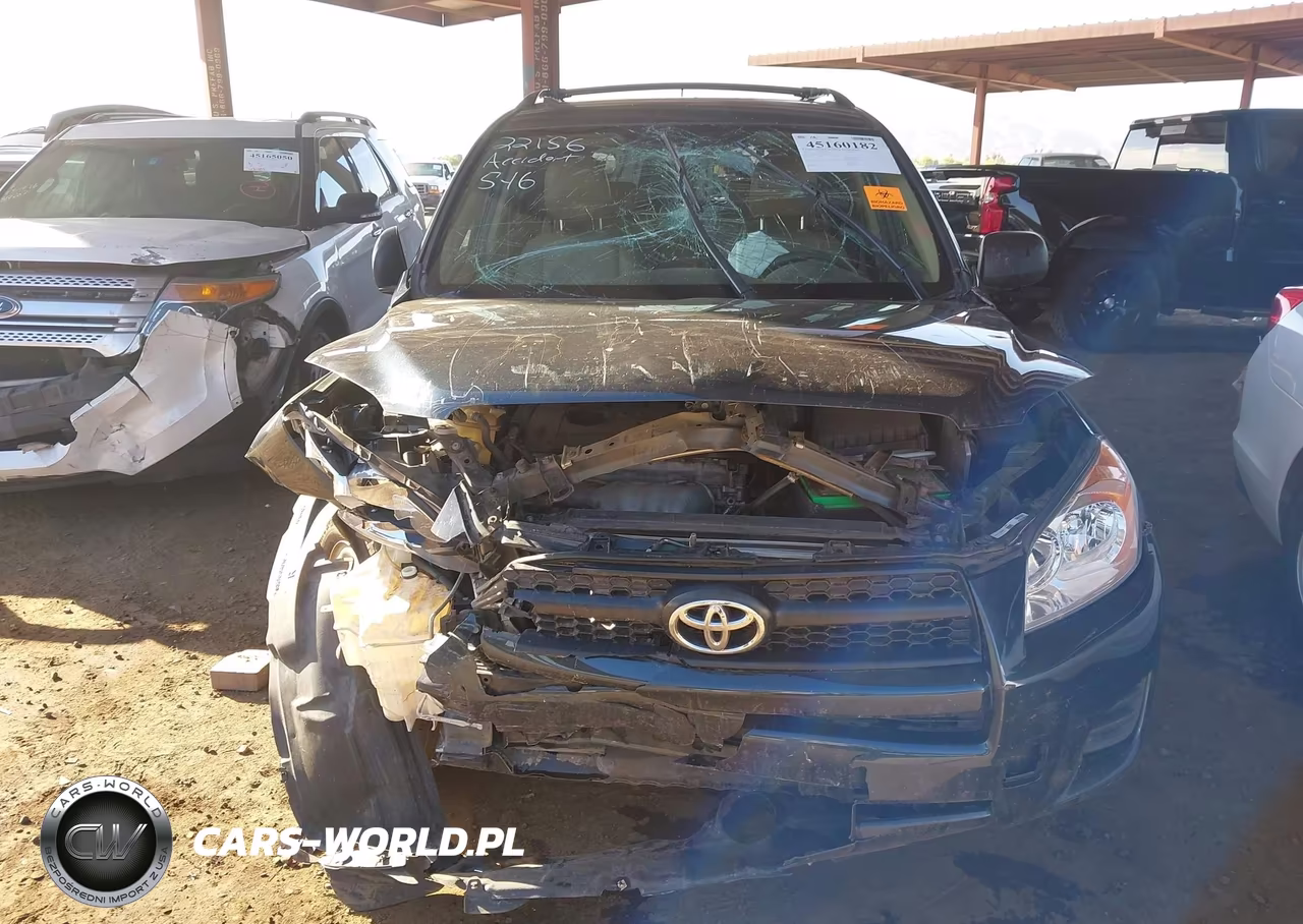 2011 Toyota Rav4 VIN:2T3BF4DV8BW125041 - 11