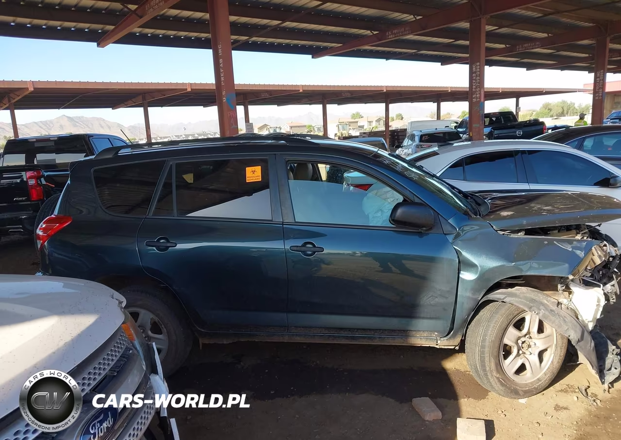 2011 Toyota Rav4 VIN:2T3BF4DV8BW125041 - 12